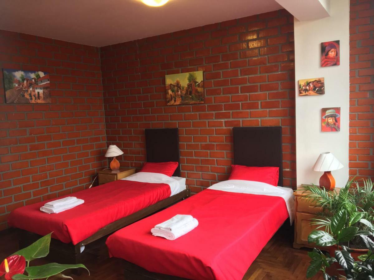 Miraflores Centre Lima Eksteriør bilde