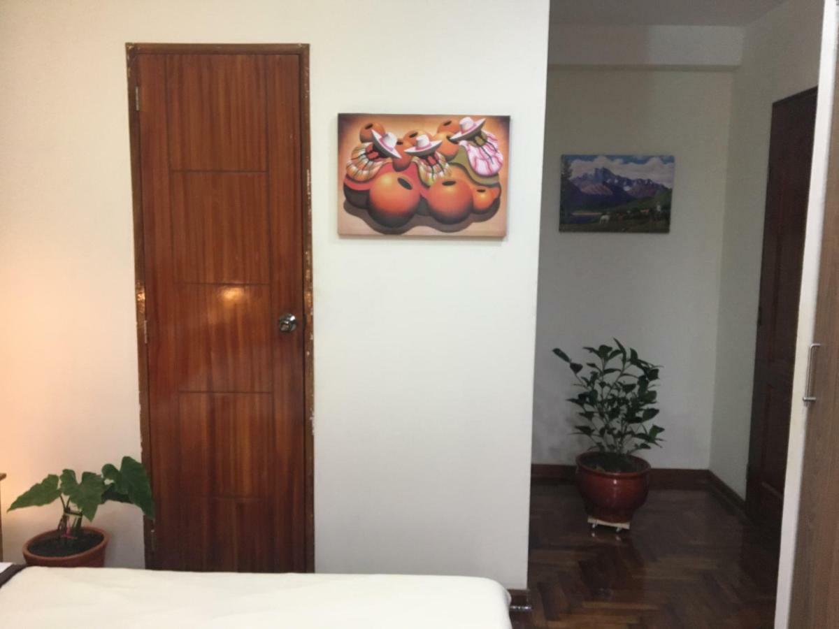 Miraflores Centre Lima Eksteriør bilde