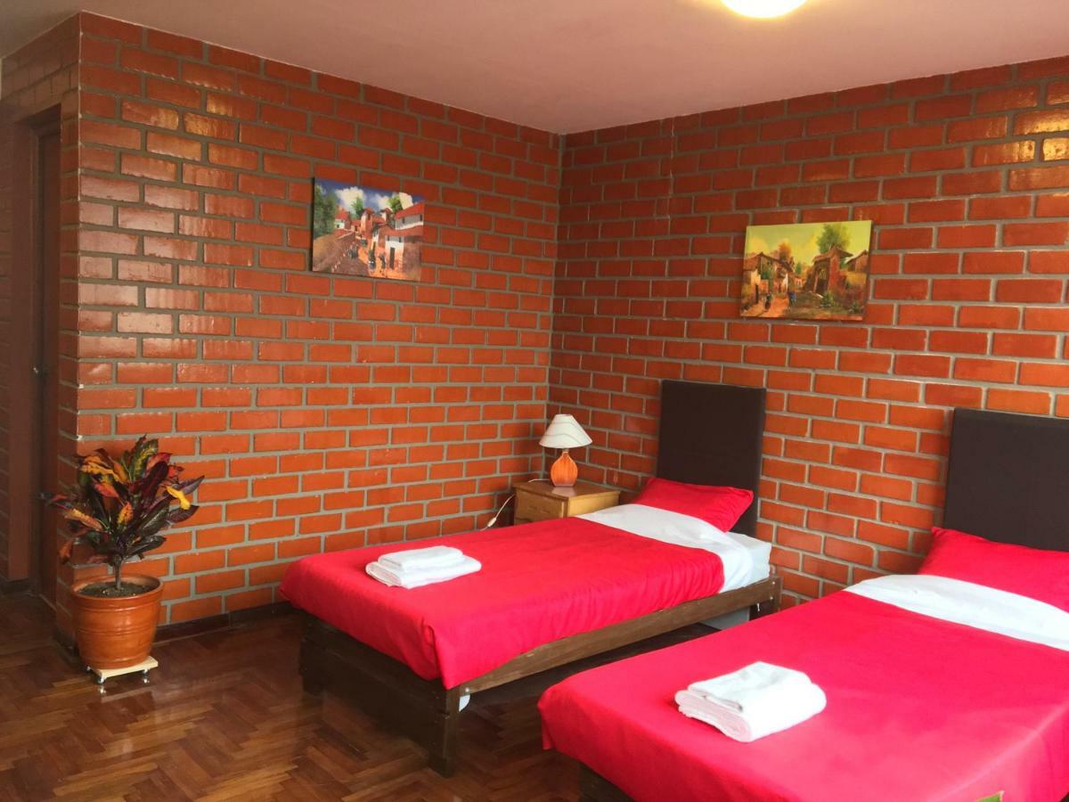 Miraflores Centre Lima Eksteriør bilde